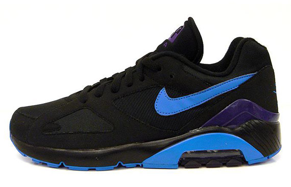 Nike Airmax180 Blkblue Large 1