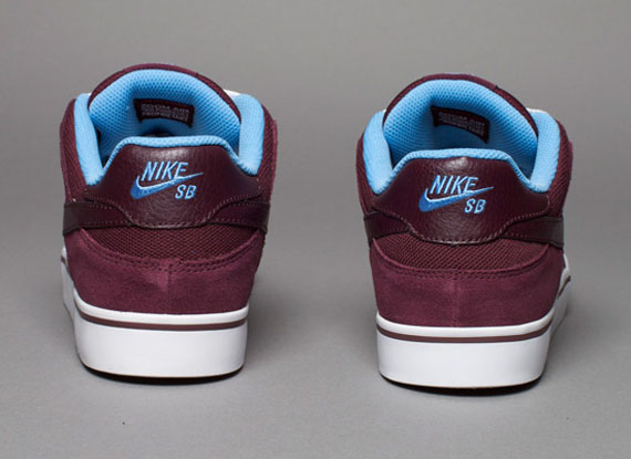 Nike Sb Prod 25 Deep Burgundy Ex 4