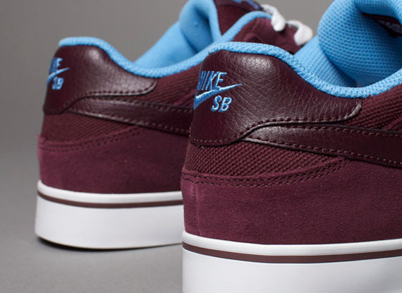 Nike Sb Prod 25 Deep Burgundy Ex 5