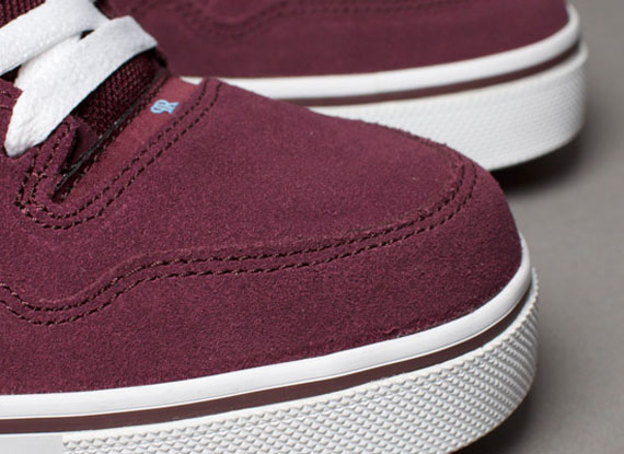 Nike Sb Prod 25 Deep Burgundy Ex 6