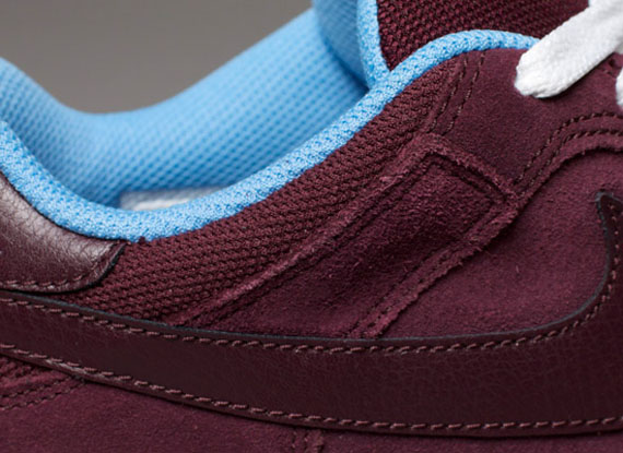 Nike Sb Prod 25 Deep Burgundy Ex 8