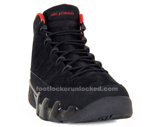 Jordan Retro Ix Blackred  1 