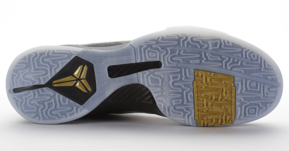 Kobe V Playoff Outsole