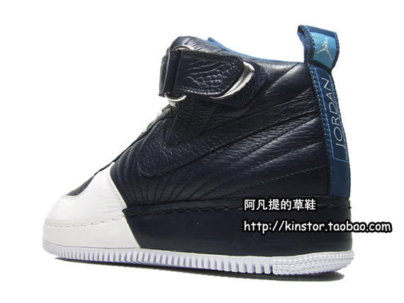 Air Jordan Force Fusion Obsidian White Kinstor 03