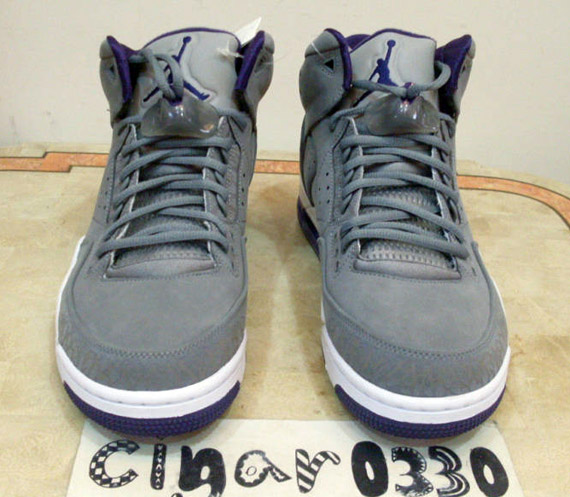 Air Jordan Rare Air Cool Grey Ink 3