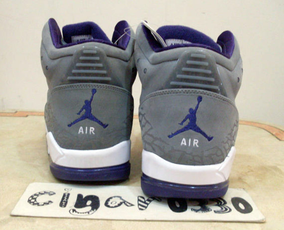 Air Jordan Rare Air Cool Grey Ink 4