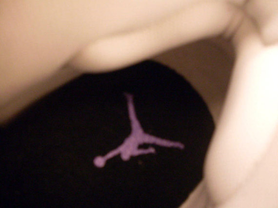 Air Jordan Take Flight Black Varsity Purple 9