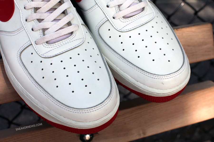 Classics Revisited Nike Air Force 1 03