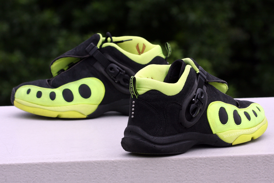 Classics Revisted Nike Zoom Gp Ii Hd 07