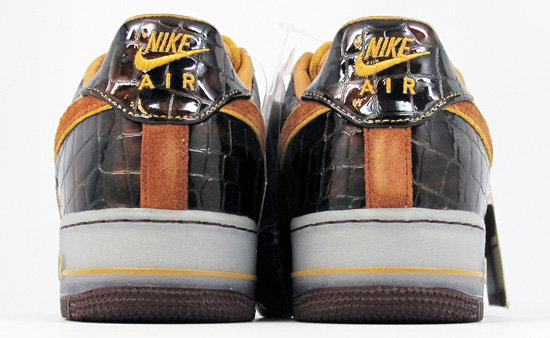 Nike Air Force 1 Bespoke by Giuseppe Degennaro