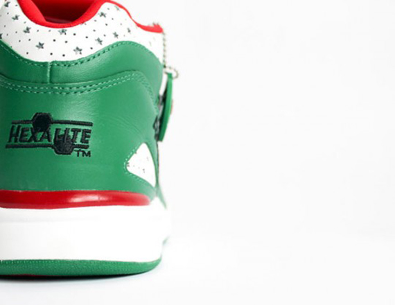 Heineken Reebok Pump Omni Lite 02