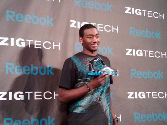 John Wall Reebok Introduction 5