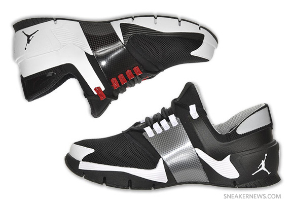 Air Jordan Alpha Trunner – Fall 2010 Colorways