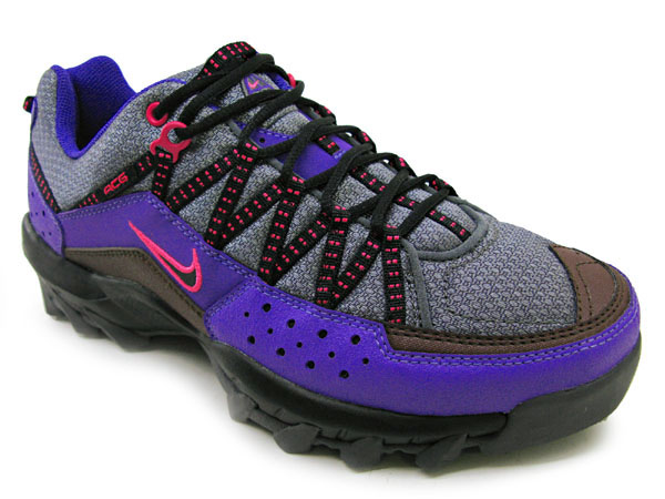 Nike Acg Takao Low Purple Grey Black 01