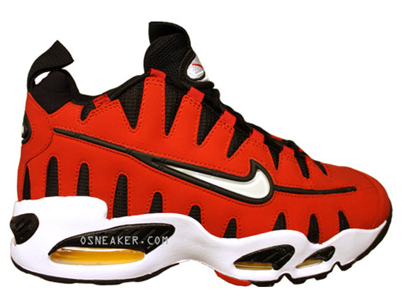 Nike Air Max Nomo Red 01