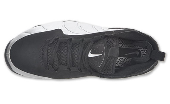 Nike Air Max Wavy Silver Black White 02