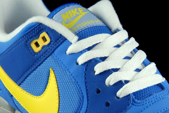 Nike Air Pegasus '89 - Blue - Yellow | Available