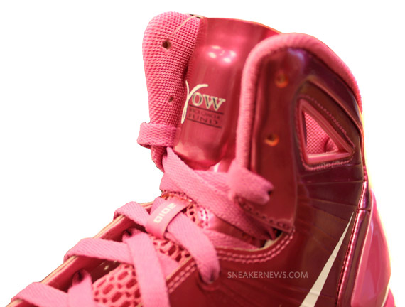 Nike Hyperdunk 2010 Think Pink 2