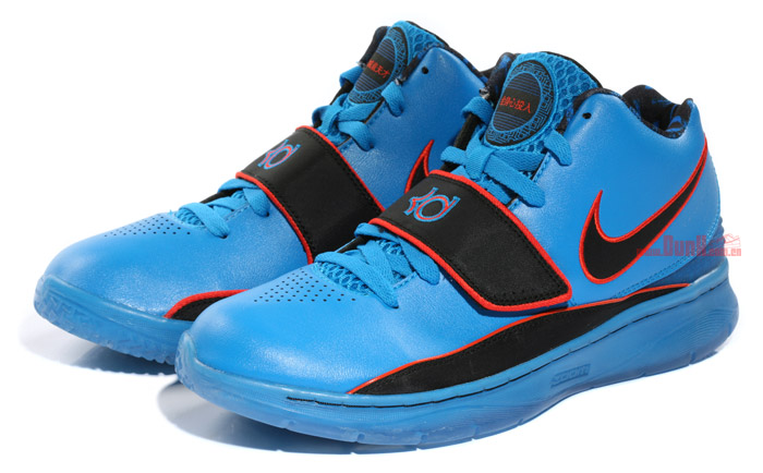 Nike Kd Ii Tsinghua High School 02