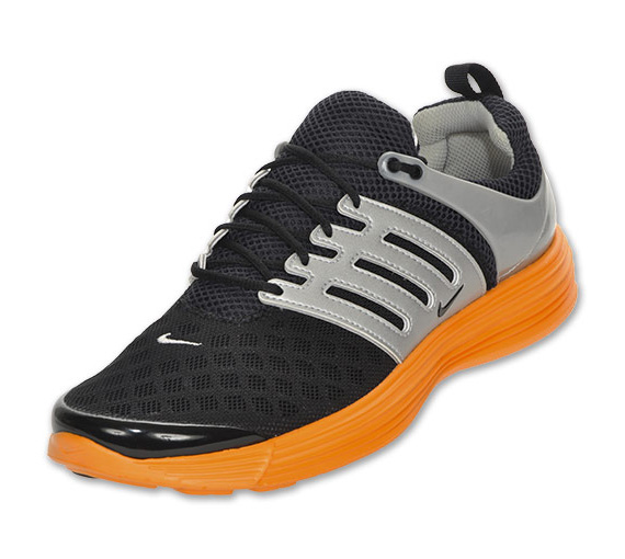 Nike Lunar Presto Rejuven8 Black Orange 01