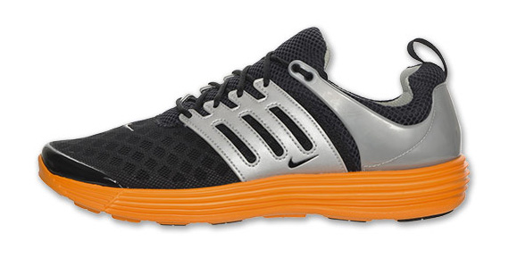 Nike Lunar Presto Rejuven8 Black Orange 05