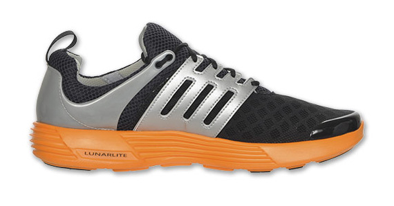 Nike Lunar Presto Rejuven8 Black Orange 06