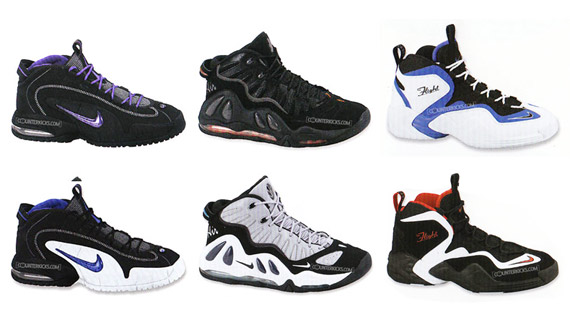 Nike Retro Basketball Releases – Spring 2011