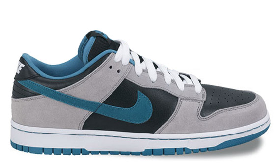 Nike SB Dunk Low x Neil Brender - Chrome Ball Incident