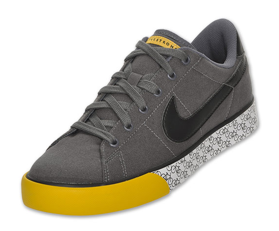 Nike Sweet Classic Low Canvas – Livestrong | Bicycle Midsole