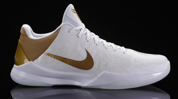 Nike Zoom Kobe V Finals Edition New Images 06