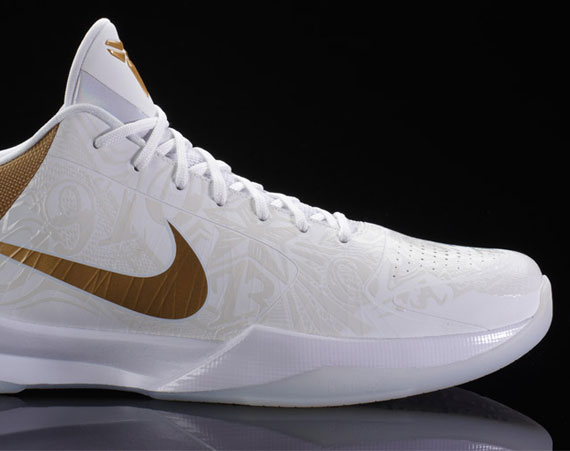 Nike Zoom Kobe V (5) - Big Stage Edition