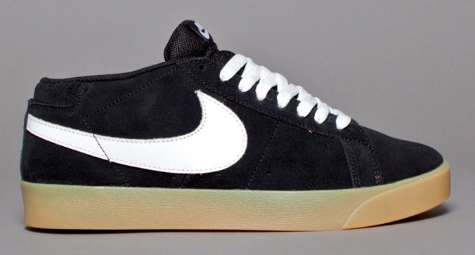 Nike Sb Blazer Cs Black 1