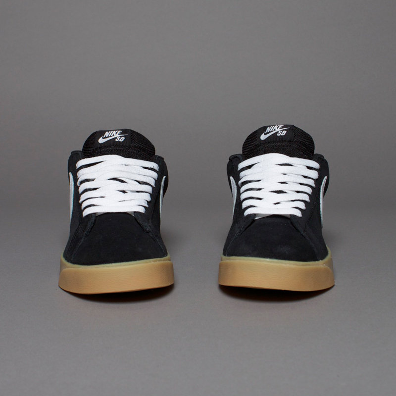 Nike Sb Blazer Cs Black 3