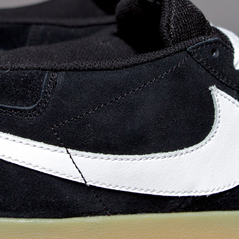 Nike Sb Blazer Cs Black 6