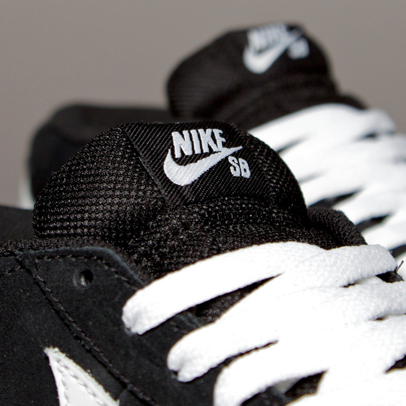 Nike Sb Blazer Cs Black 7