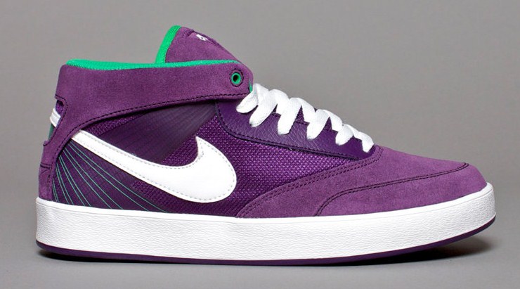 Nike Sb Omar Purple 1