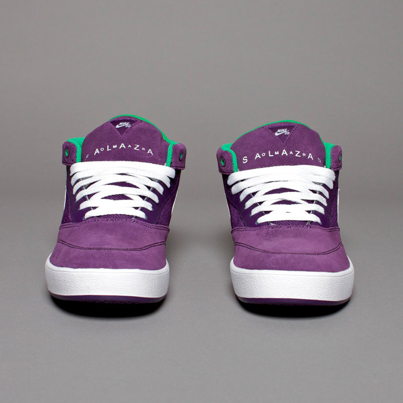 Nike Sb Omar Purple 3