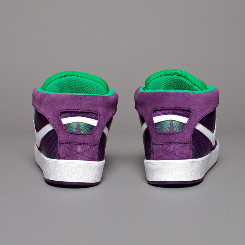 Nike Sb Omar Purple 4