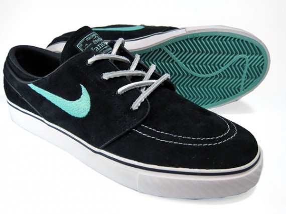 Nike SB Stefan Janoski - Tiffany - July 2010