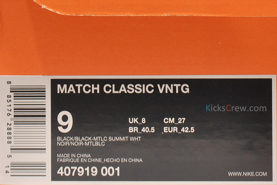 407919 001 6 Match Classic Vntg 001 Boxw