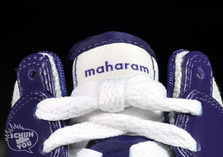 Maharam x Nike WMNS Dunk High Skinny - New Images