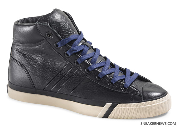 Royal Plus Hi Leather Black1