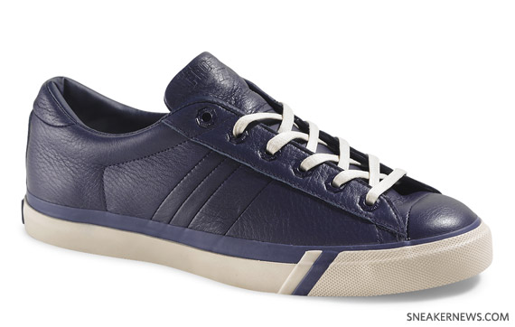 Royal Plus Lo Leather Navy1