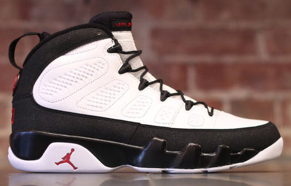 Westnyc Air Jordan 9 3