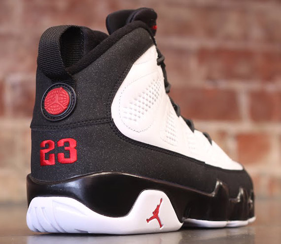 Westnyc Air Jordan 9 4