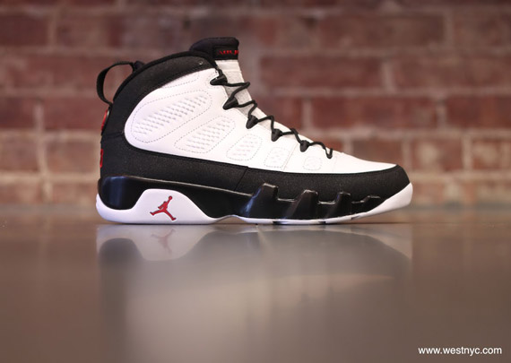 Westnyc Air Jordan 9