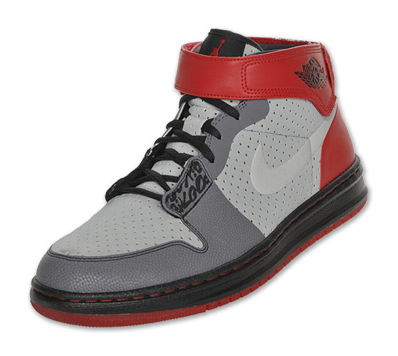 Air Jordan 1 Alpha Outdoor Playground Grey Red 01