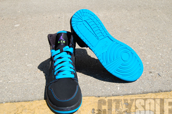 Air Jordan 1 Retro High Gs Blk Or Blue 02