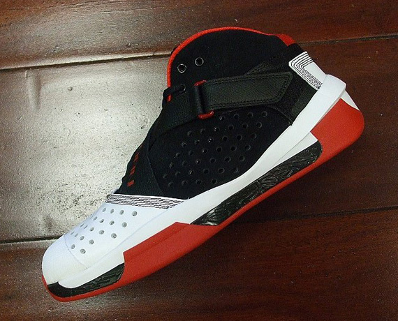 Air Jordan 2010 Outdoor White Black Red Just Released 01