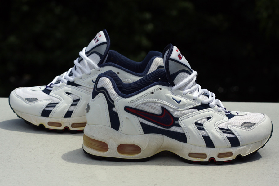 Classics Revisited: Nike Air Max ’96 II